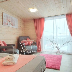 Туристический комплекс Улей, Республика Башкортостан