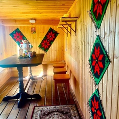 Туристический комплекс Улей, Республика Башкортостан