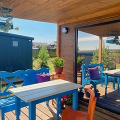 Туристический комплекс Улей, Республика Башкортостан