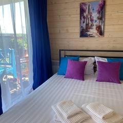 Туристический комплекс Улей, Республика Башкортостан