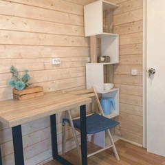 Туристический комплекс Улей, Республика Башкортостан