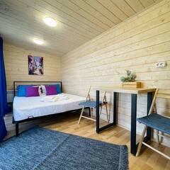 Туристический комплекс Улей, Республика Башкортостан