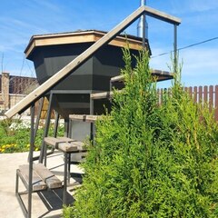 Туристический комплекс Улей, Республика Башкортостан