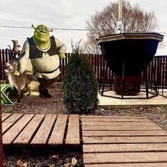 Туристический комплекс Улей, Республика Башкортостан