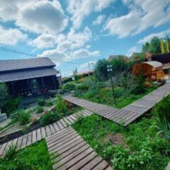 Туристический комплекс Улей, Республика Башкортостан