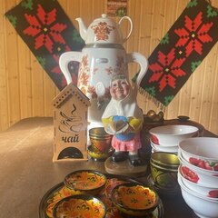 Туристический комплекс Улей, Республика Башкортостан