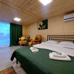 Туристический комплекс Улей, Республика Башкортостан