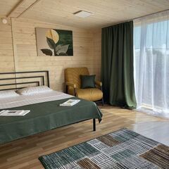 Туристический комплекс Улей, Республика Башкортостан