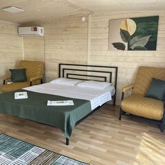 Туристический комплекс Улей, Республика Башкортостан