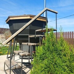 Туристический комплекс Улей, Республика Башкортостан