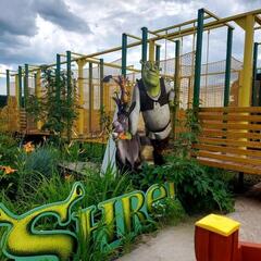 Туристический комплекс Улей, Республика Башкортостан