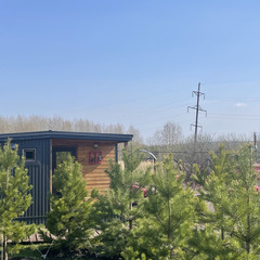 Туристический комплекс Улей, Республика Башкортостан