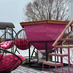 Туристический комплекс Улей, Республика Башкортостан