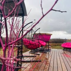 Туристический комплекс Улей, Республика Башкортостан