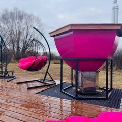 Туристический комплекс Улей, Республика Башкортостан