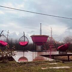 Туристический комплекс Улей, Республика Башкортостан