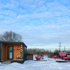 Туристический комплекс Улей, Республика Башкортостан