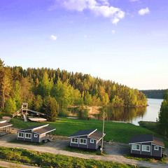 База отдыха и рыбалки Profishers, Республика Карелия