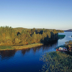 База отдыха и рыбалки Profishers, Республика Карелия