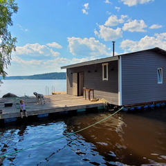 База отдыха и рыбалки Profishers, Республика Карелия