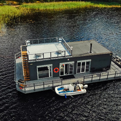 База отдыха и рыбалки Profishers, Республика Карелия