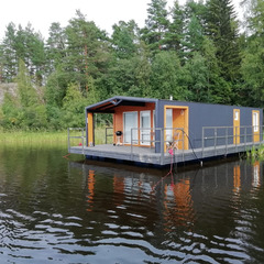 База отдыха и рыбалки Profishers, Республика Карелия