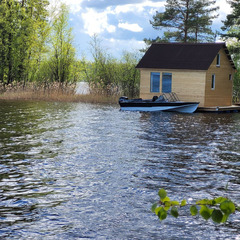 База отдыха и рыбалки Profishers, Республика Карелия