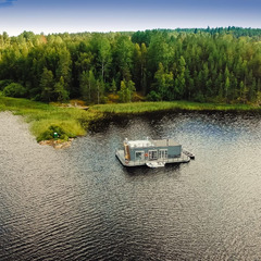 База отдыха и рыбалки Profishers, Республика Карелия