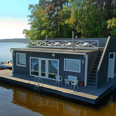 База отдыха и рыбалки Profishers, Республика Карелия