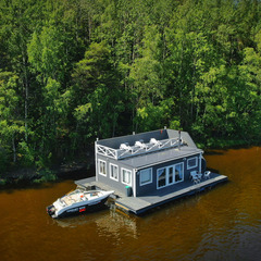 База отдыха и рыбалки Profishers, Республика Карелия