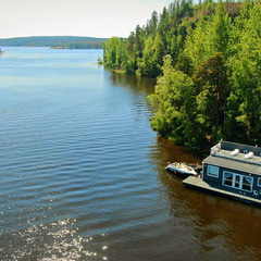 База отдыха и рыбалки Profishers, Республика Карелия