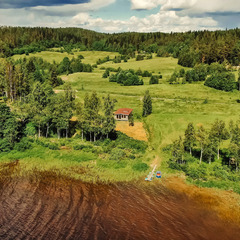 База отдыха и рыбалки Profishers, Республика Карелия