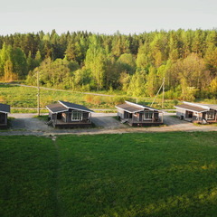 База отдыха и рыбалки Profishers, Республика Карелия