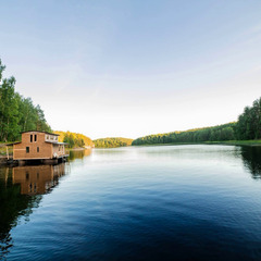 База отдыха и рыбалки Profishers, Республика Карелия