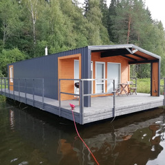 База отдыха и рыбалки Profishers, Республика Карелия