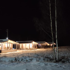 База отдыха и рыбалки Profishers, Республика Карелия