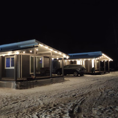 База отдыха и рыбалки Profishers, Республика Карелия