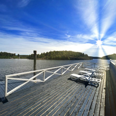 База отдыха и рыбалки Profishers, Республика Карелия