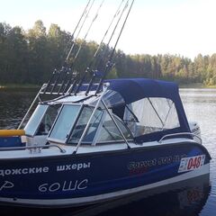 База отдыха и рыбалки Profishers, Республика Карелия