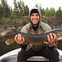 База отдыха и рыбалки Profishers, Республика Карелия