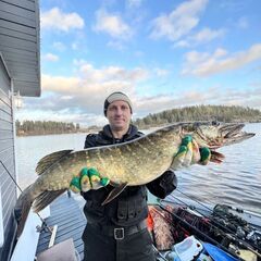 База отдыха и рыбалки Profishers, Республика Карелия