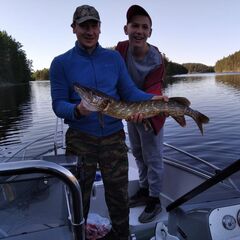 База отдыха и рыбалки Profishers, Республика Карелия