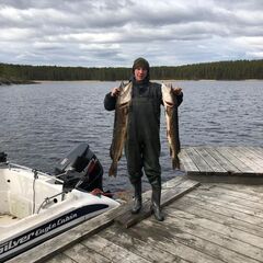 База отдыха и рыбалки Profishers, Республика Карелия