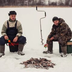 База отдыха и рыбалки Profishers, Республика Карелия