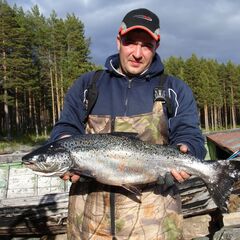 База отдыха и рыбалки Profishers, Республика Карелия