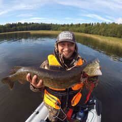 База отдыха и рыбалки Profishers, Республика Карелия