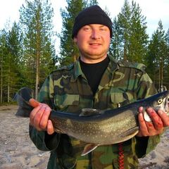 База отдыха и рыбалки Profishers, Республика Карелия