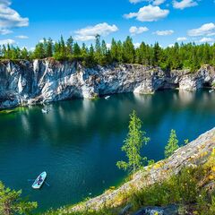База отдыха и рыбалки Profishers, Республика Карелия