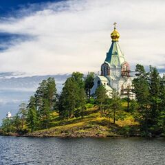 База отдыха и рыбалки Profishers, Республика Карелия