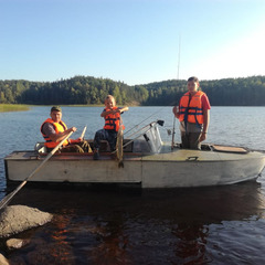 База отдыха и рыбалки Profishers, Республика Карелия